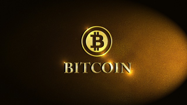 znak bitcoinu